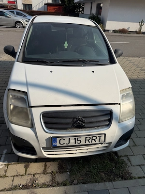 Citroen c2 2009.1.2 diesel