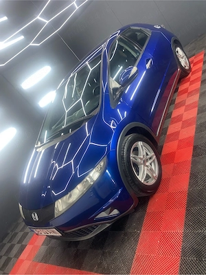 honda civic 5DR