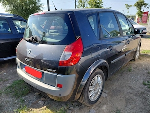 Scenic 2008 1.9 Cdi cutie automată 130CP consum 5.5% - imagine 5