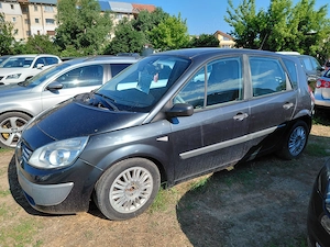 Scenic 2008 1.9 Cdi cutie automată 130CP consum 5.5% - imagine 2