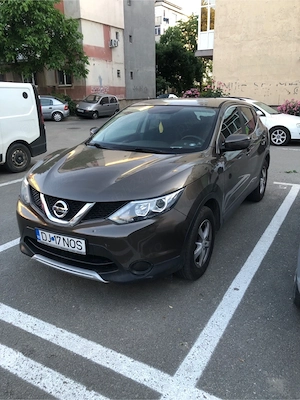 Nissan Qashqai 1.2 benzina - imagine 5