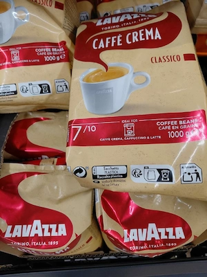 cafea boabe  - imagine 2