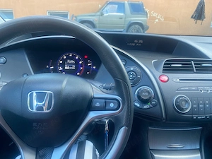 honda civic 5DR - imagine 10