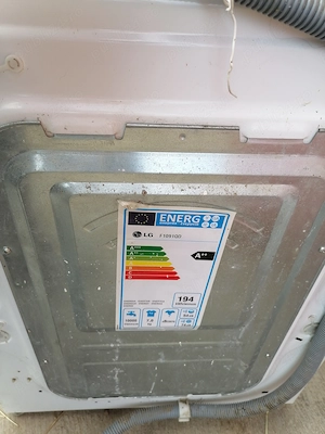 Mașină de spălat rufe ILG 7 kg oferta  - imagine 4