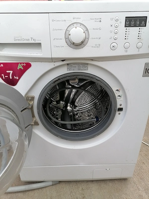 Mașină de spălat rufe ILG 7 kg oferta  - imagine 3