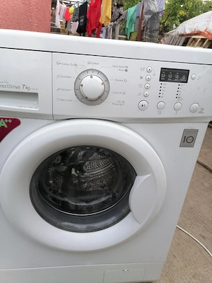 Mașină de spălat rufe ILG 7 kg oferta  - imagine 2