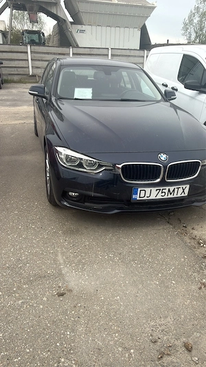 BMW 320 X drive - imagine 5