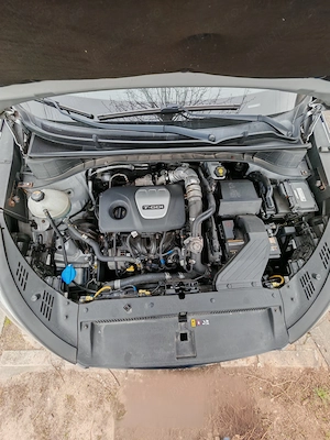 Vand Hyundai Tucson - imagine 5