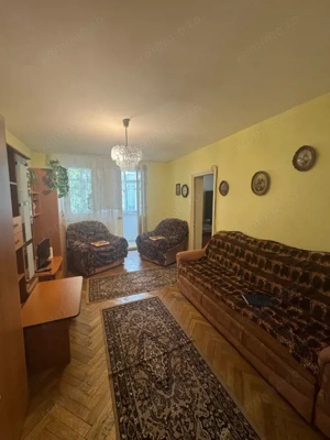 Apartament cicular 2 camere, 48 mp, zona Calea Bucure;ti- Nanterre - imagine 5