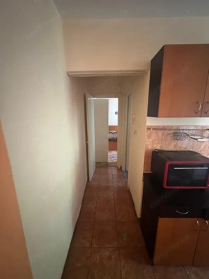 Apartament cicular 2 camere, 48 mp, zona Calea Bucure;ti- Nanterre - imagine 2
