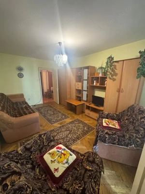 Apartament cicular 2 camere, 48 mp, zona Calea Bucure;ti- Nanterre - imagine 4