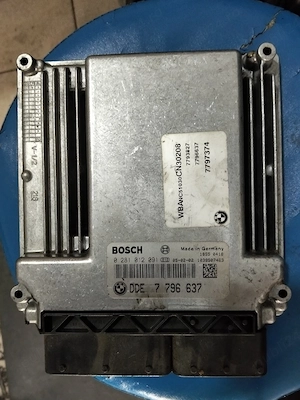 Calculator motor BMW 300 RON