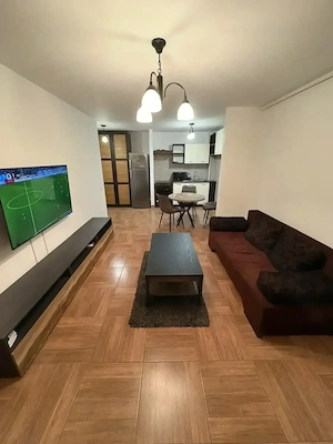 Apartament 2 camere Calea Plevnei cu parcare subterana la inchiriere