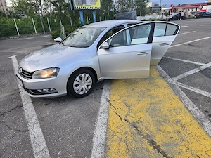 Volkswagen Passat 2014 1.6 TDI 105 CP Distribuție schimbată Mașină foarte bine întreținută - imagine 8