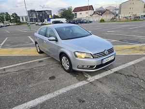 Volkswagen Passat 2014 1.6 TDI 105 CP Distribuție schimbată Mașină foarte bine întreținută