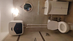 Instalații sanitare și electrice la preturi avantajoase 