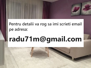 IASI chirie apartament 2 camere pret fix - imagine 2