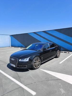 Audi A8 2015 - imagine 3