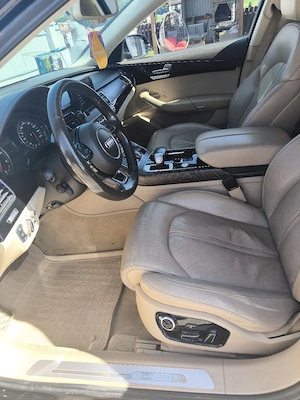Audi A8 2015 - imagine 4