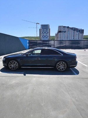 Audi A8 2015 - imagine 2