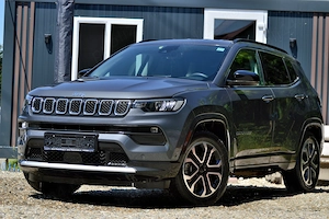 JEEP Compass 4XE An 2022 Hibrid Plug-In 180cp motor 1.3 + Electric - imagine 2