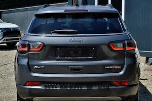 JEEP Compass 4XE An 2022 Hibrid Plug-In 180cp motor 1.3 + Electric - imagine 10