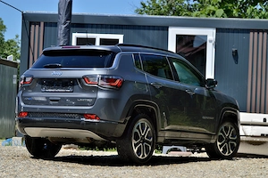 JEEP Compass 4XE An 2022 Hibrid Plug-In 180cp motor 1.3 + Electric - imagine 7