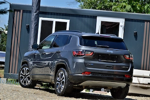 JEEP Compass 4XE An 2022 Hibrid Plug-In 180cp motor 1.3 + Electric - imagine 8