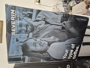 Filtru de cafea Severin Philips  - imagine 2