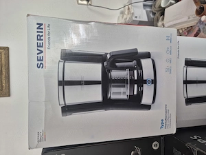 Filtru de cafea Severin Philips 