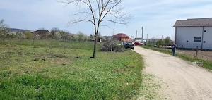 vand 500 mp intravilan la 3km de ramada