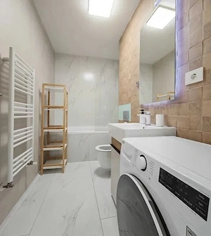TIMISOARA chirie central apartament 2 camere - imagine 7