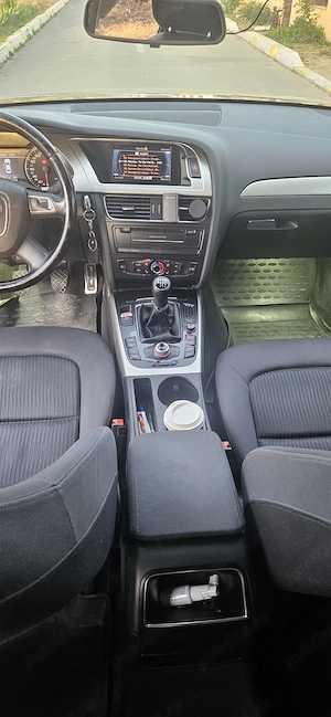 Vand Audi A4 