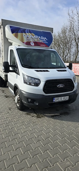 Vând Ford Transit  - imagine 3