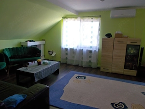 Casa mobilata sau afacere, Sanandrei, P+M+garaj mare 1670mp teren - imagine 15