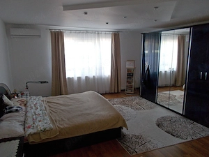Casa mobilata sau afacere, Sanandrei, P+M+garaj mare 1670mp teren