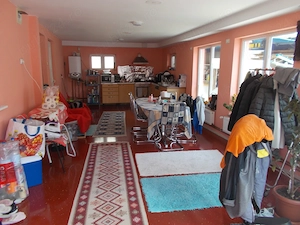Casa mobilata sau afacere, Sanandrei, P+M+garaj mare 1670mp teren - imagine 11