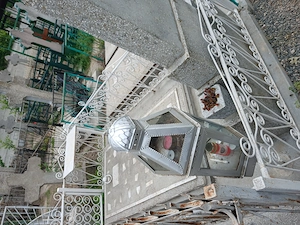 Loc de veci cimitirul Sf. Mina