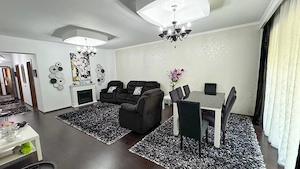 Apartament 4 camere lux zona Aviatiei-Caramfil