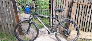 Vand bicicleta Ridley trailfire