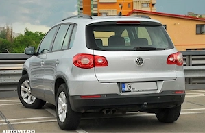 Vw Tiguan 2010 2.0 tdi 140 cp euro5  - imagine 3