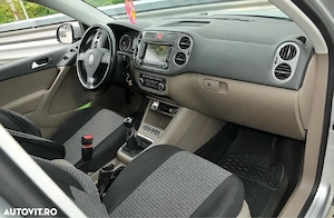 Vw Tiguan 2010 2.0 tdi 140 cp euro5  - imagine 6