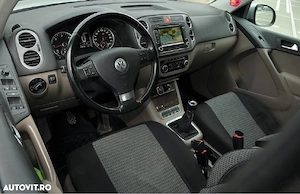 Vw Tiguan 2010 2.0 tdi 140 cp euro5  - imagine 7