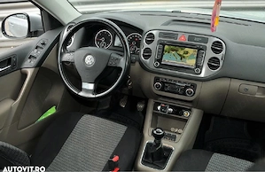 Vw Tiguan 2010 2.0 tdi 140 cp euro5  - imagine 4