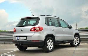 Vw Tiguan 2010 2.0 tdi 140 cp euro5  - imagine 5