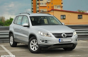 Vw Tiguan 2010 2.0 tdi 140 cp euro5 