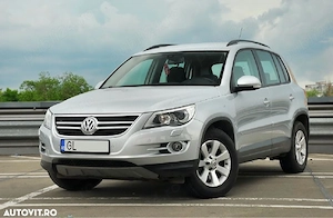 Vw Tiguan 2010 2.0 tdi 140 cp euro5  - imagine 2