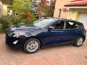 Ford Focus diesel din 2020