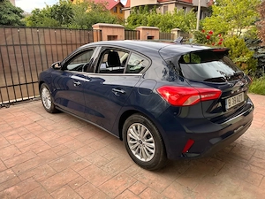 Ford Focus diesel din 2020 - imagine 8