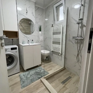 CRANGASI chirie un apartament decomandat cu 2 camere